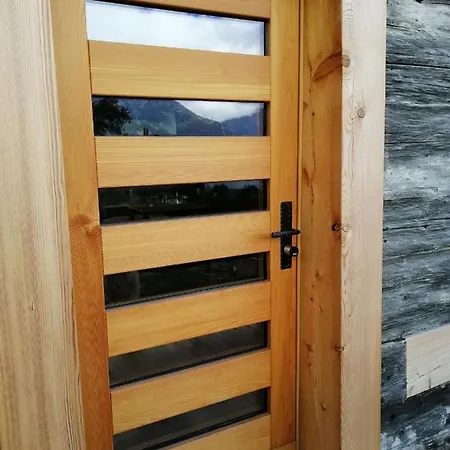 Forno One - Moosalp Chalet *