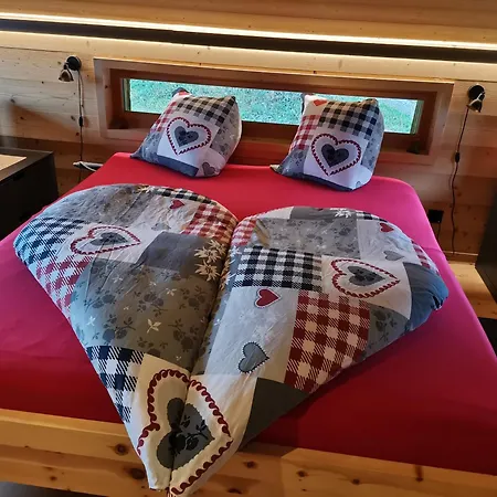 Forno One - Moosalp Chalet
