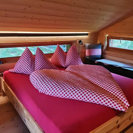 Chalet Forno One - Moosalp *