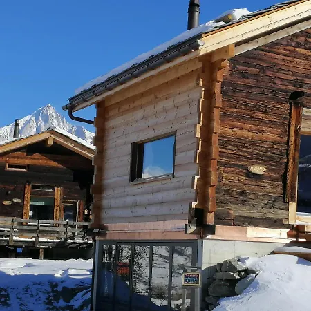 Forno One - Moosalp Chalet *