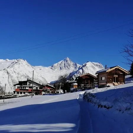 Forno One - Moosalp Chalet