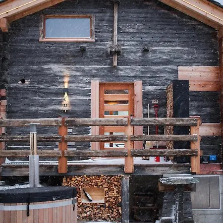 Chalet Forno One - Moosalp *