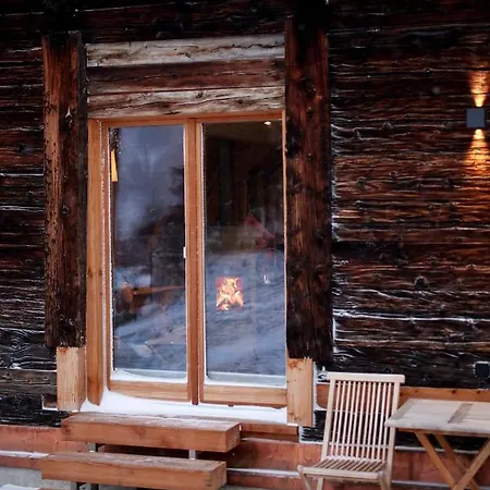 Forno One - Moosalp Chalet Bürchen